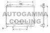 AUTOGAMMA 104295 Radiator, engine cooling